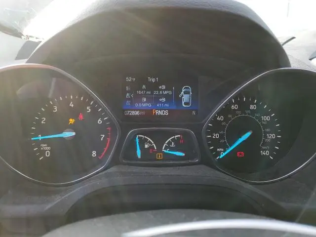 2019 FORD ESCAPE SEL  