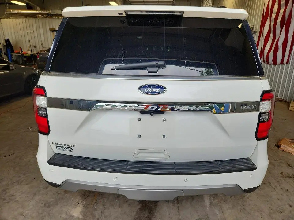 2021 FORD EXPEDITION MAX LIMITED  