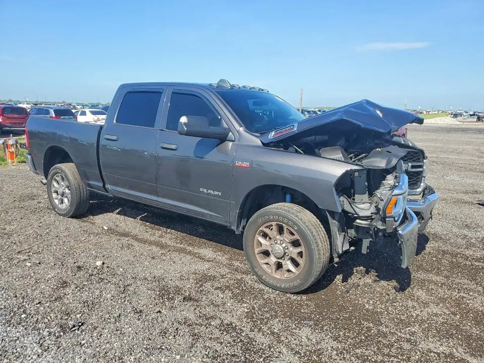 2019 RAM 2500 TRADESMAN  