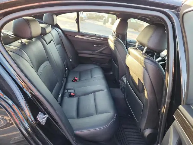 2014 BMW 535 D  