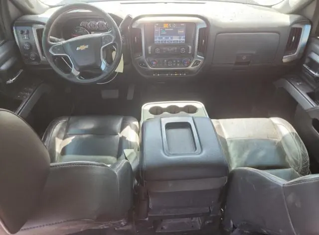 2015 CHEVROLET SILVERADO K2500 HEAVY DUTY LT  