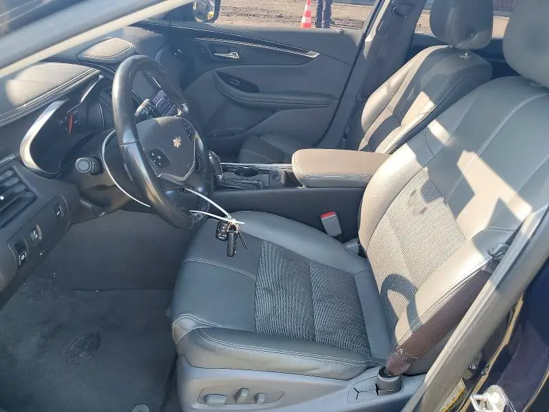 2017 CHEVROLET IMPALA LT  