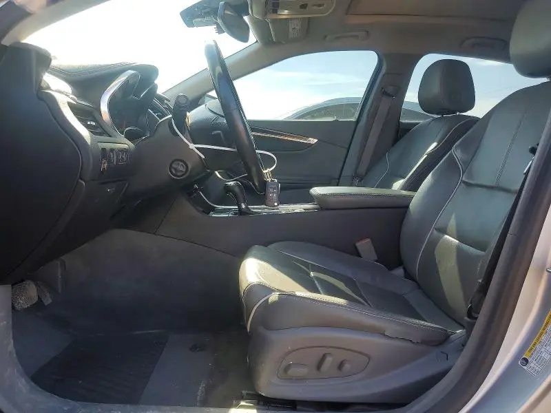 2015 CHEVROLET IMPALA LTZ  