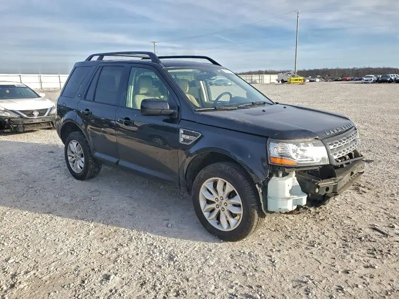 2014 LAND ROVER LR2 HSE  