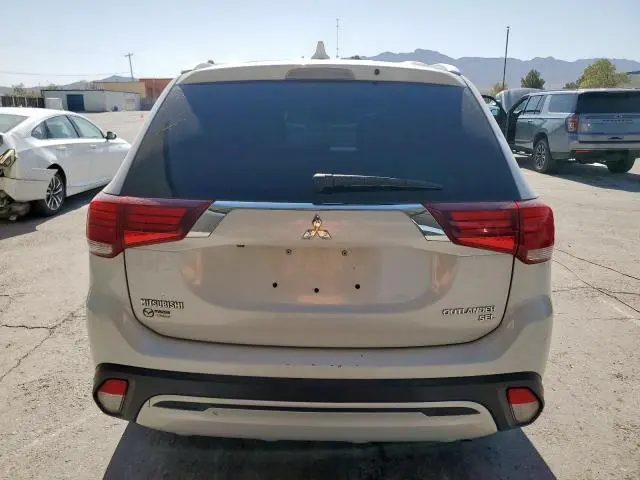 2019 MITSUBISHI OUTLANDER SE  