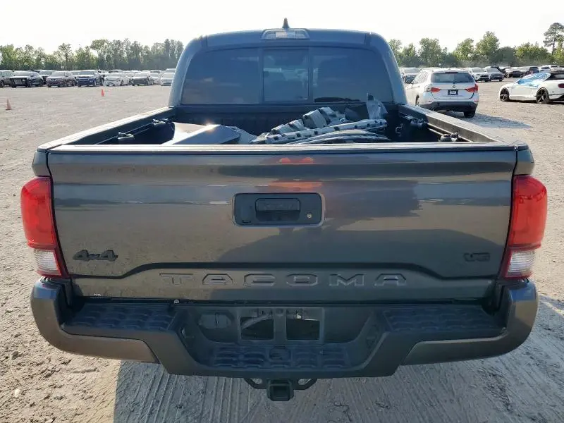2020 TOYOTA TACOMA DOUBLE CAB  