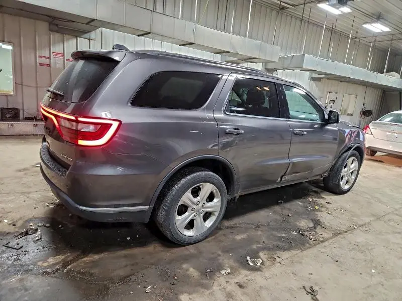 2015 DODGE DURANGO LIMITED  