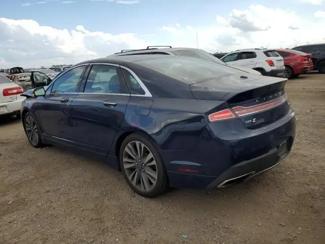 2019 LINCOLN MKZ RESERVE II  