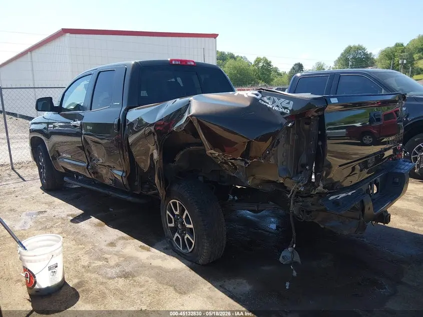 2019 TOYOTA TUNDRA LIMITED 5.7L V8