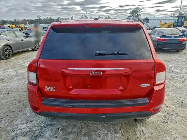 2017 JEEP COMPASS SPORT  