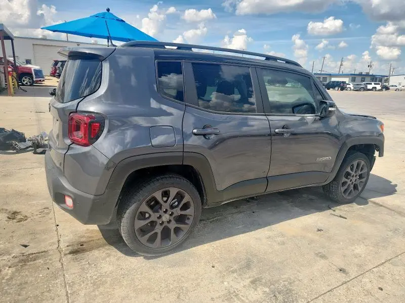 2023 JEEP RENEGADE LIMITED  
