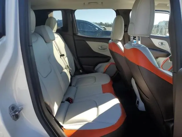 2017 JEEP RENEGADE LIMITED