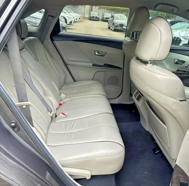 2013 TOYOTA VENZA XLE  