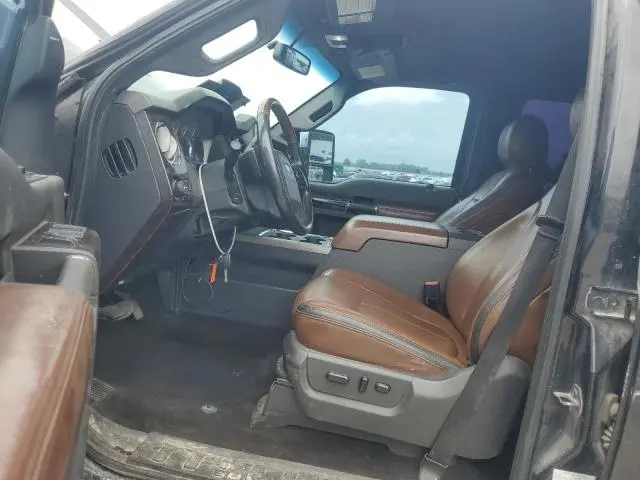 2014 FORD F250 SUPER DUTY  