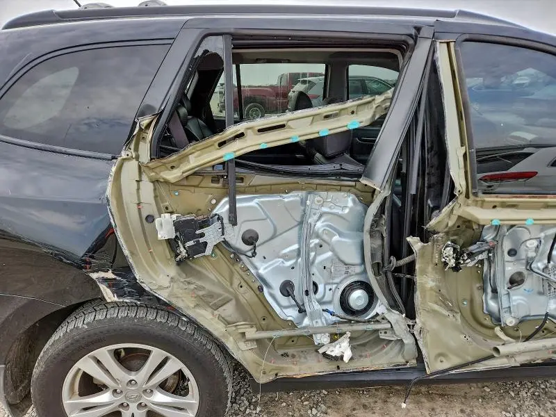 2012 HYUNDAI SANTA FE LIMITED  