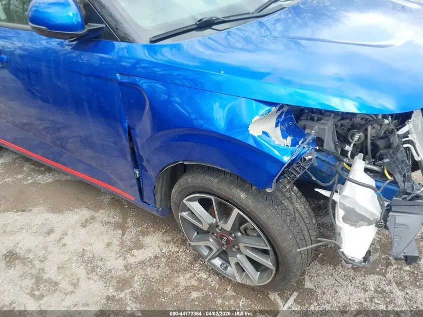 2021 KIA SOUL GT-LINE
