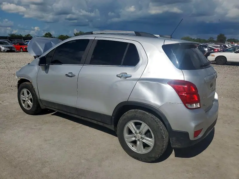 2020 CHEVROLET TRAX 1LT  