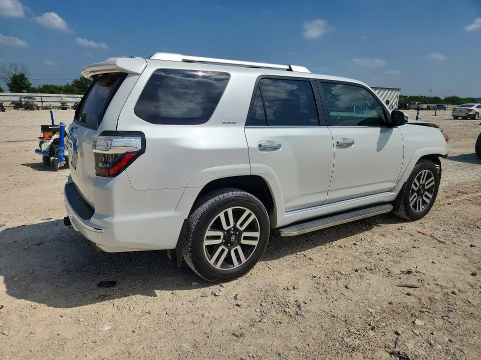 2024 TOYOTA 4RUNNER LIMITED  