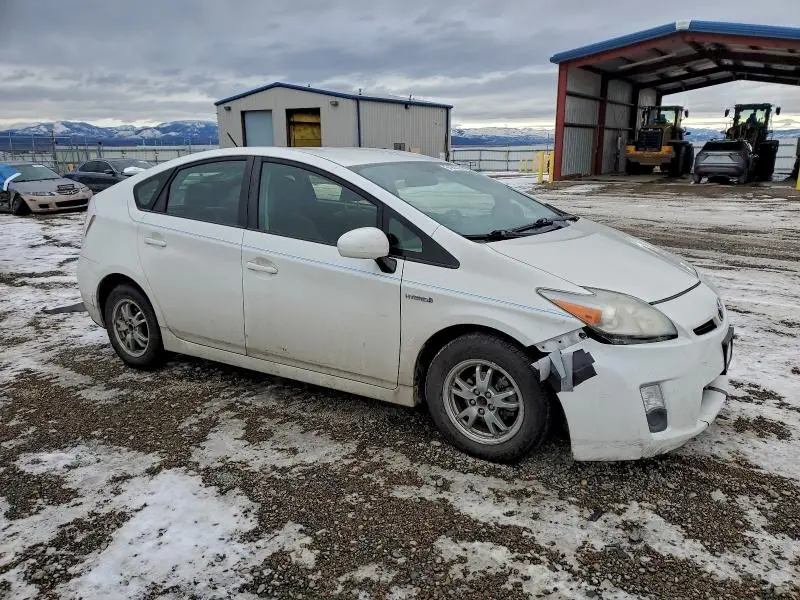 2010 TOYOTA PRIUS   