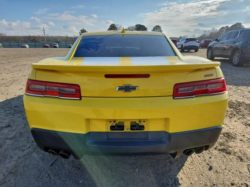 2014 CHEVROLET CAMARO LT  