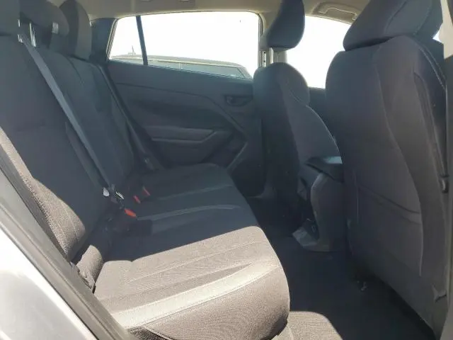 2024 SUBARU IMPREZA   