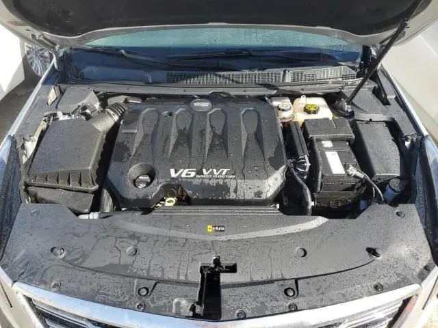 2019 CADILLAC XTS LUXURY  