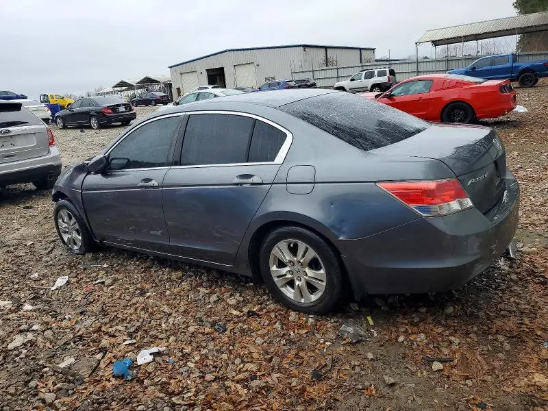 2010 HONDA ACCORD LXP  