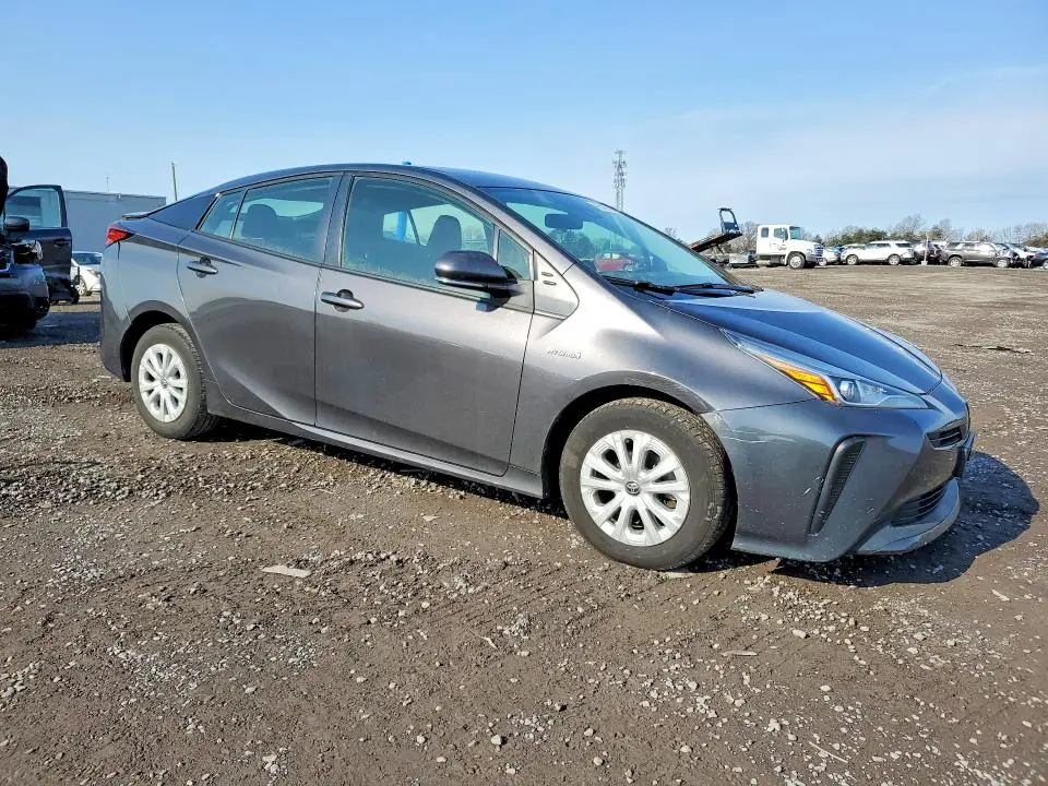 2019 TOYOTA PRIUS L ECO  