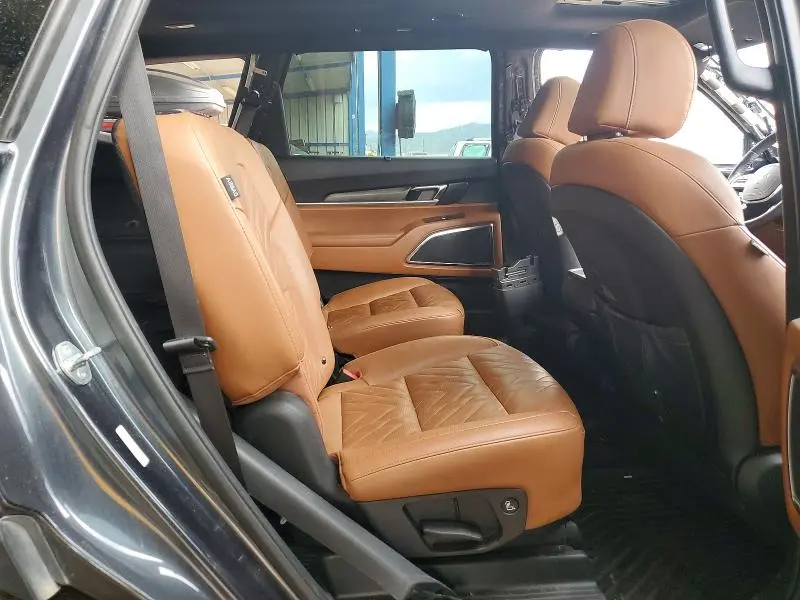 2024 KIA TELLURIDE SX X-LINE  