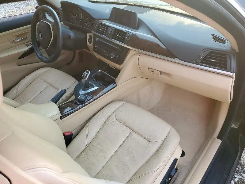 2014 BMW 428 XI  