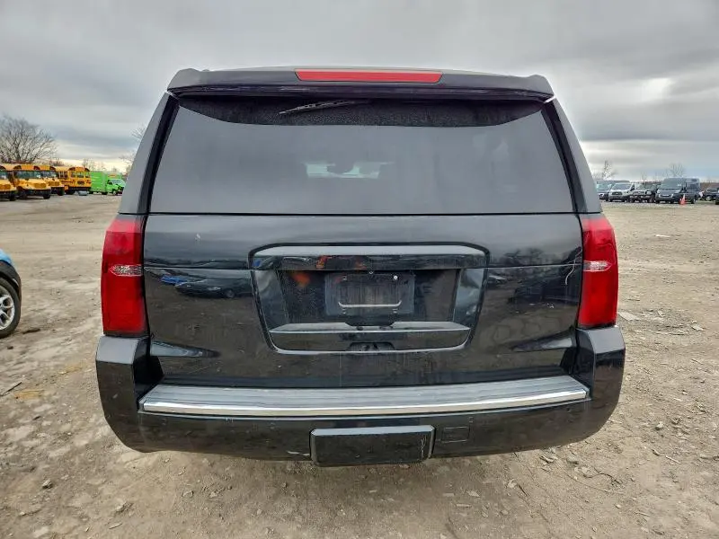 2015 CHEVROLET SUBURBAN C1500 LTZ  