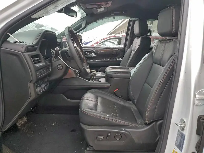 2022 CHEVROLET TAHOE K1500 RST  