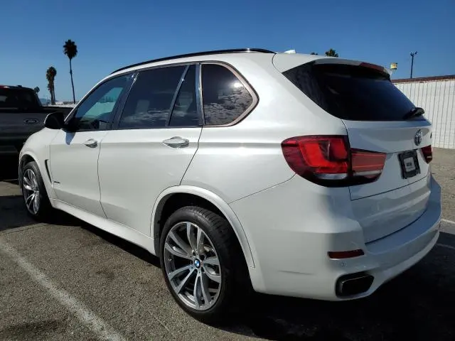 2016 BMW X5 XDRIVE35I  