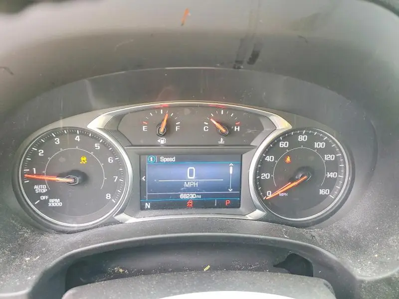 2019 GMC TERRAIN SLE  