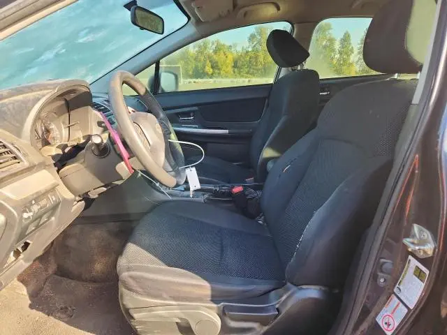 2015 SUBARU IMPREZA PREMIUM  