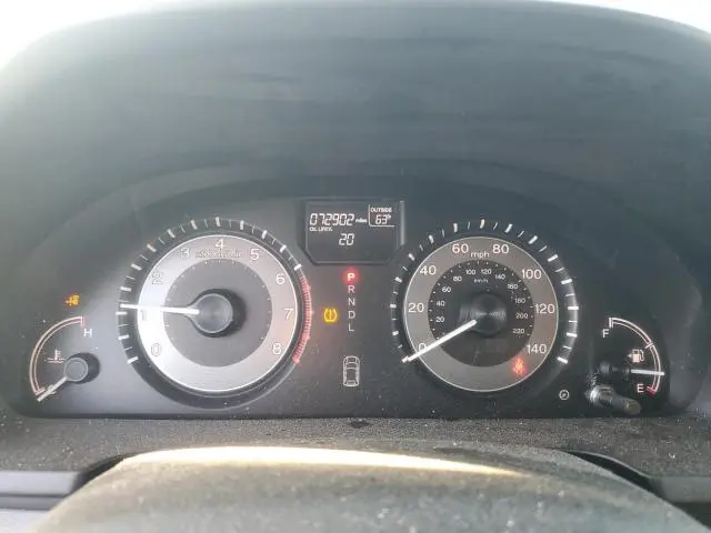 2016 HONDA ODYSSEY EXL  