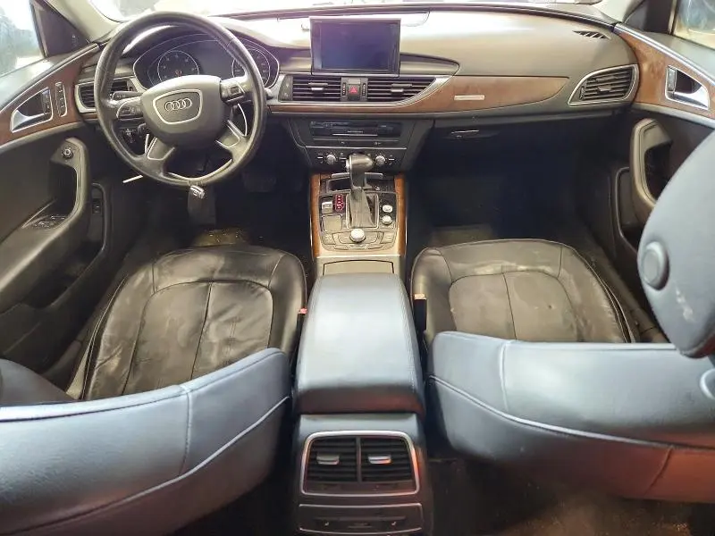 2012 AUDI A6 PREMIUM PLUS  