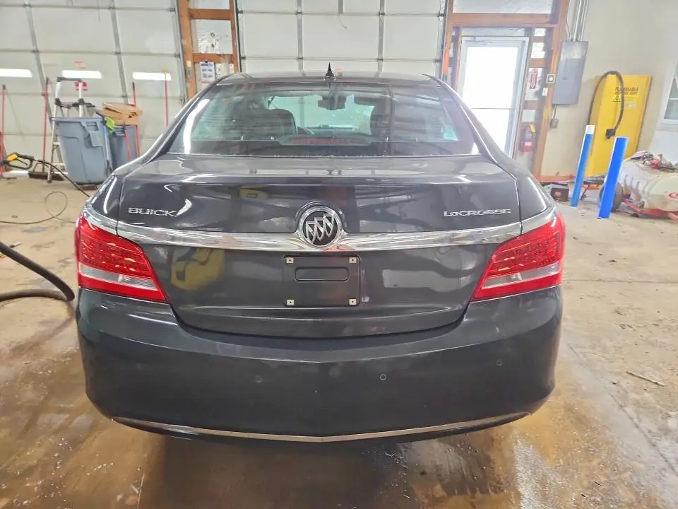 2014 BUICK LACROSSE   