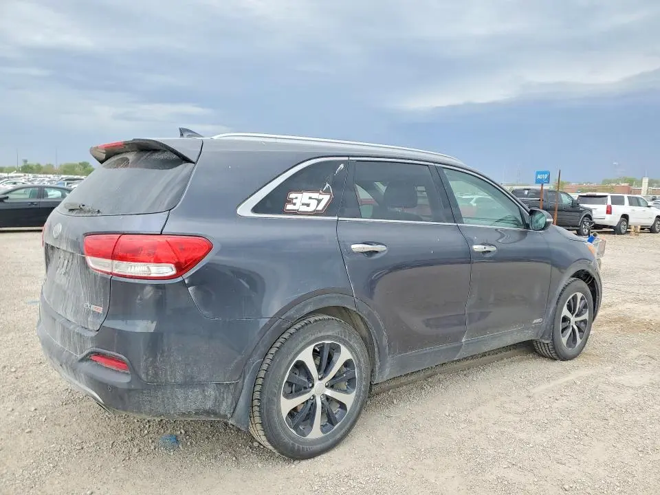 2018 KIA SORENTO EX  