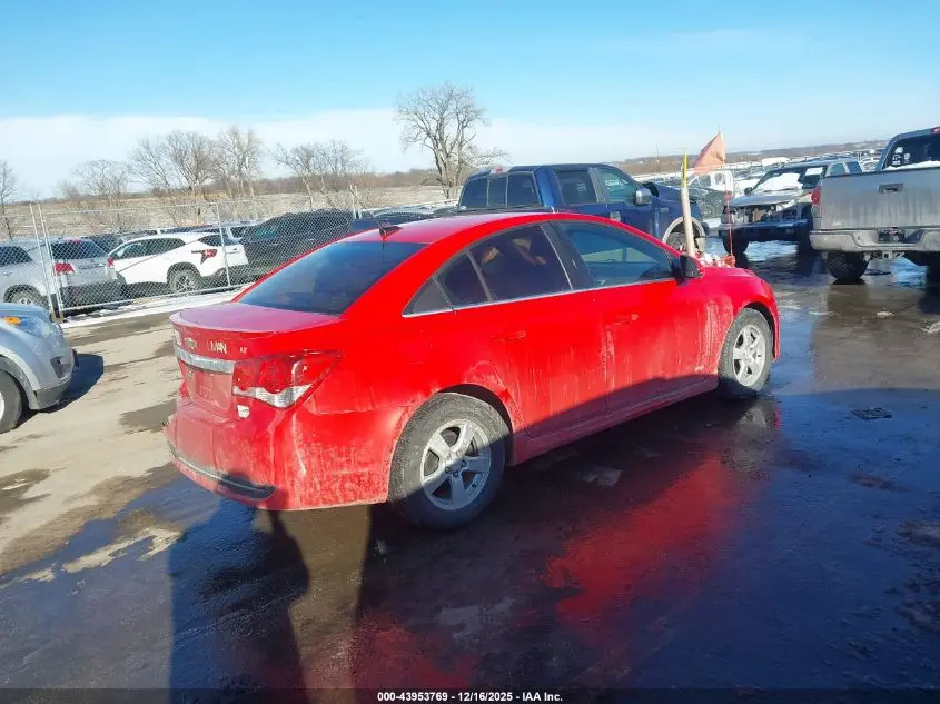 2014 CHEVROLET CRUZE 1LT AUTO