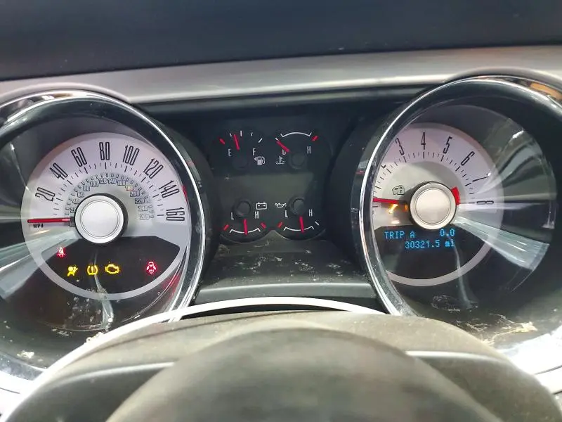 2012 FORD MUSTANG GT  