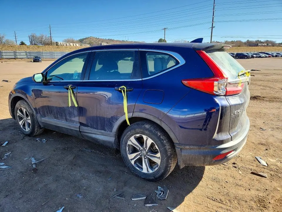 2019 HONDA CR-V LX  
