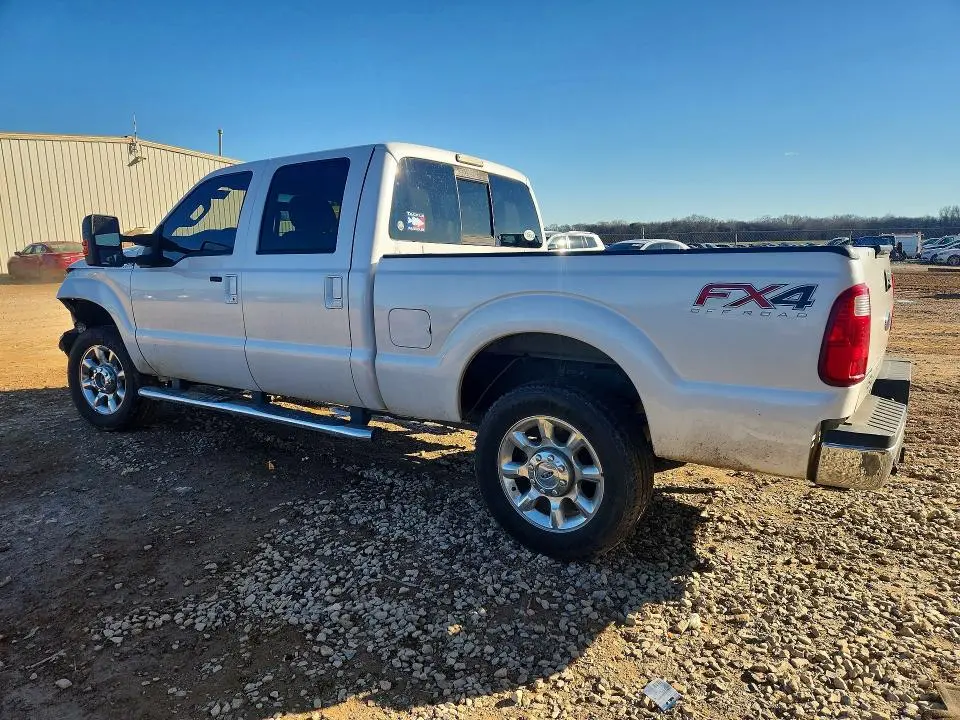2015 FORD F250 SUPER DUTY  