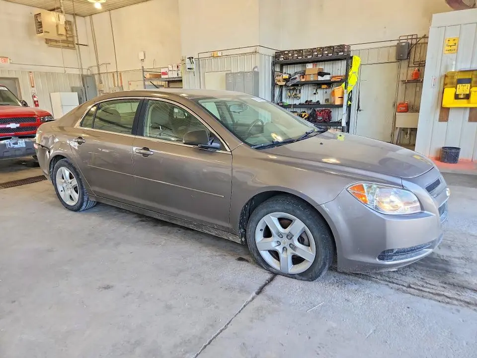 2012 CHEVROLET MALIBU LS  