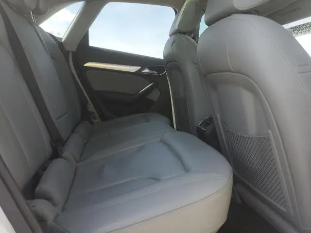 2016 AUDI Q3 PREMIUM PLUS  