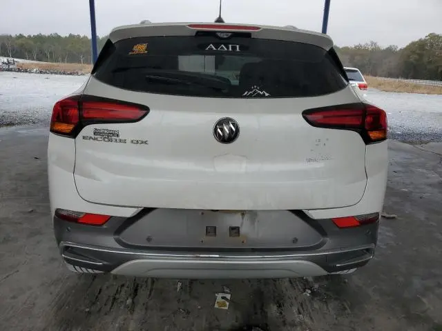 2020 BUICK ENCORE GX ESSENCE  