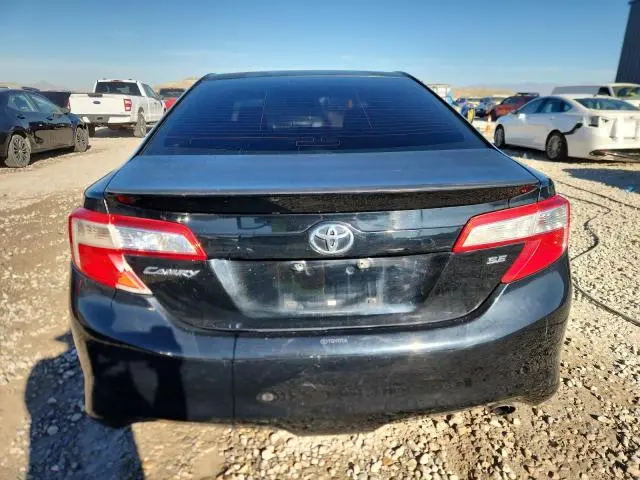 2013 TOYOTA CAMRY L  