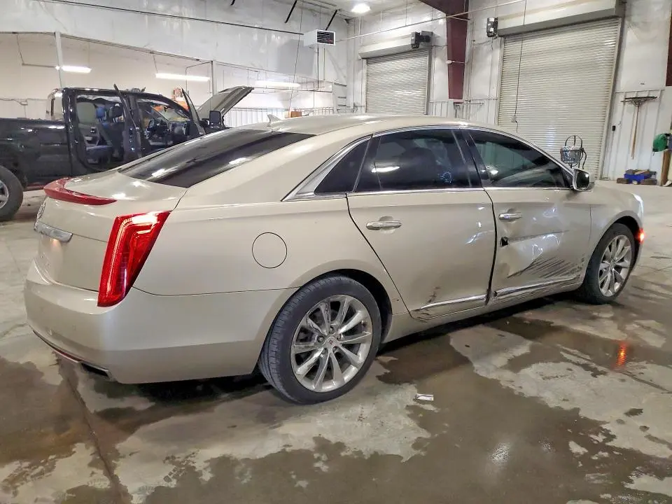 2013 CADILLAC XTS LUXURY COLLECTION  