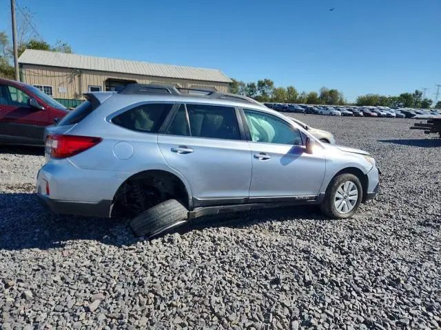 2017 SUBARU OUTBACK 2.5I PREMIUM  