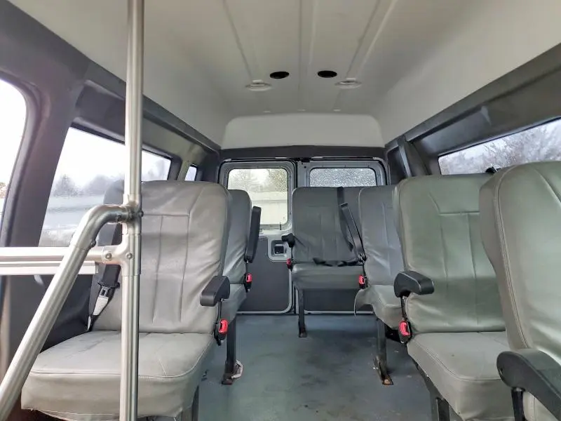 2014 FORD ECONOLINE EXTENDED V